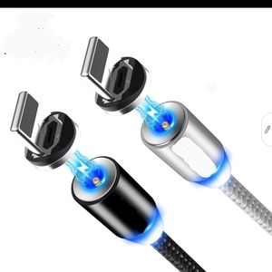 2 new magnetic phone fast chargers